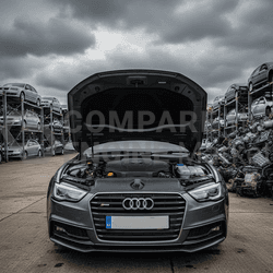 AUDI S5 TFSI QUATTRO S-A CREC 3.0L used Engine 2015 for Sale